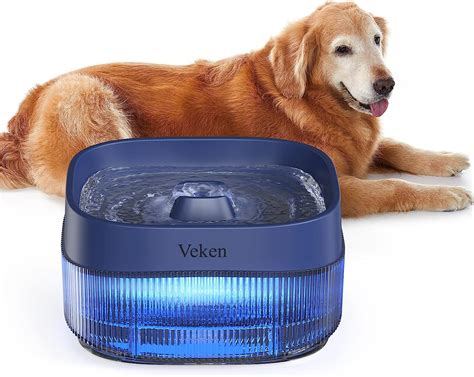 veken pet fountain|veken pet fountain replacement pump.